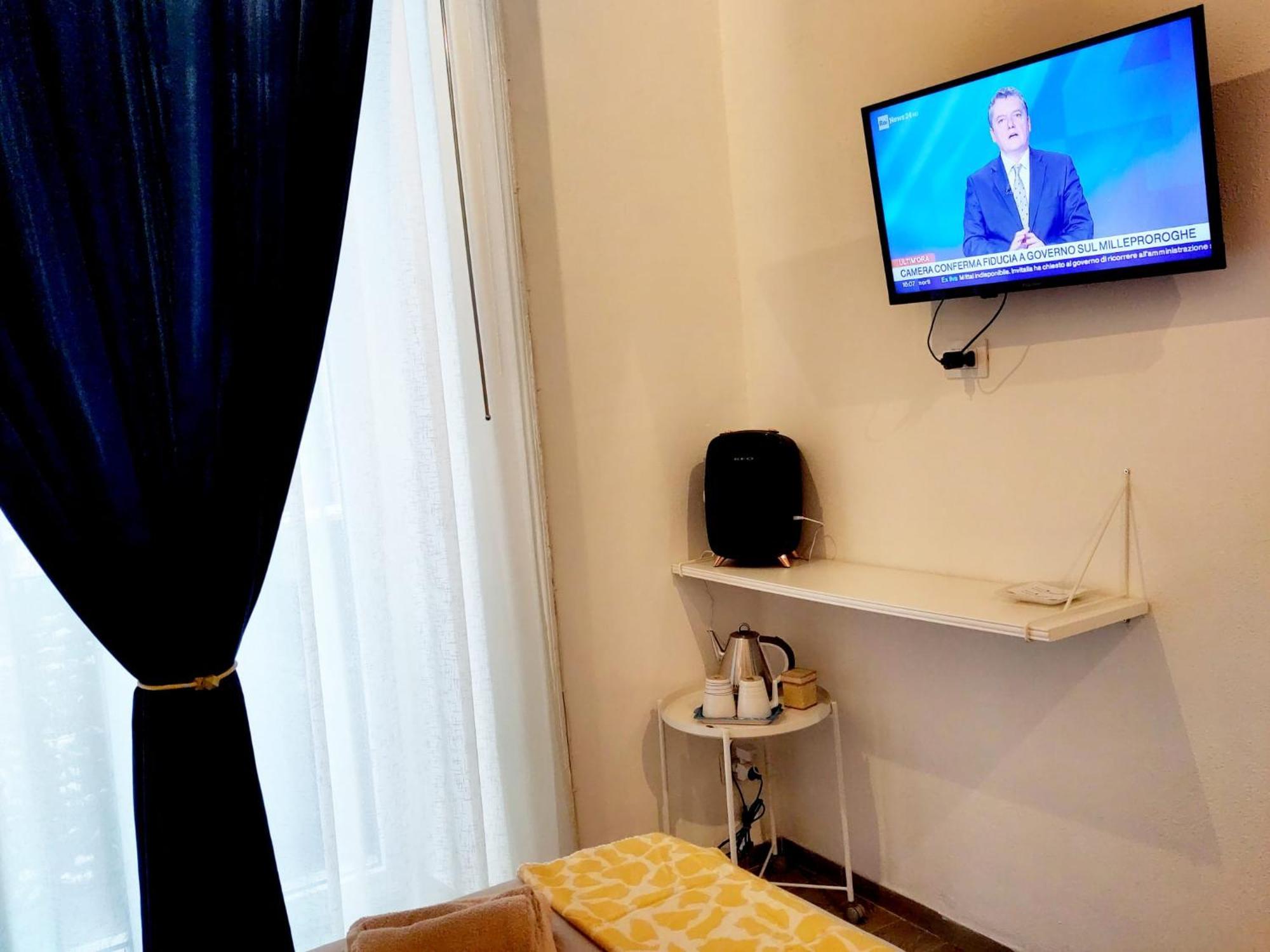 Staicca Rooms Неаполь Экстерьер фото